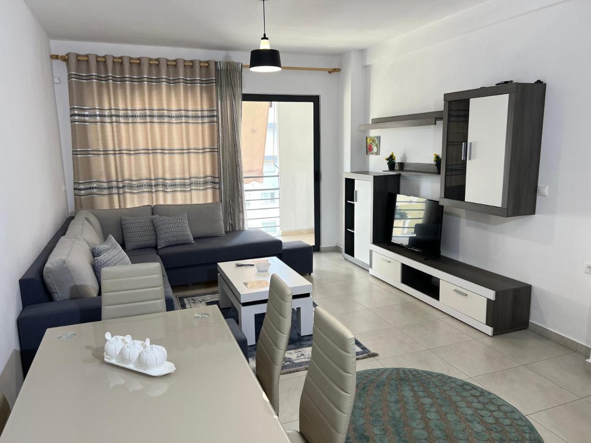 Marinela Apartment ติรานา ภายนอก รูปภาพ