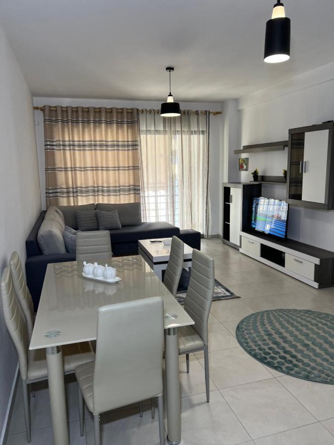 Marinela Apartment ติรานา ภายนอก รูปภาพ