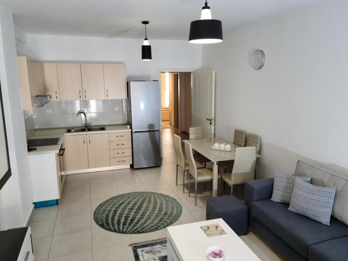 Marinela Apartment ติรานา ภายนอก รูปภาพ