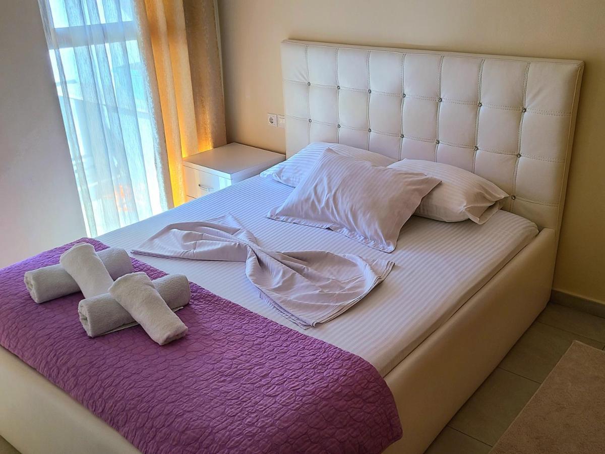 Marinela Apartment ติรานา ภายนอก รูปภาพ