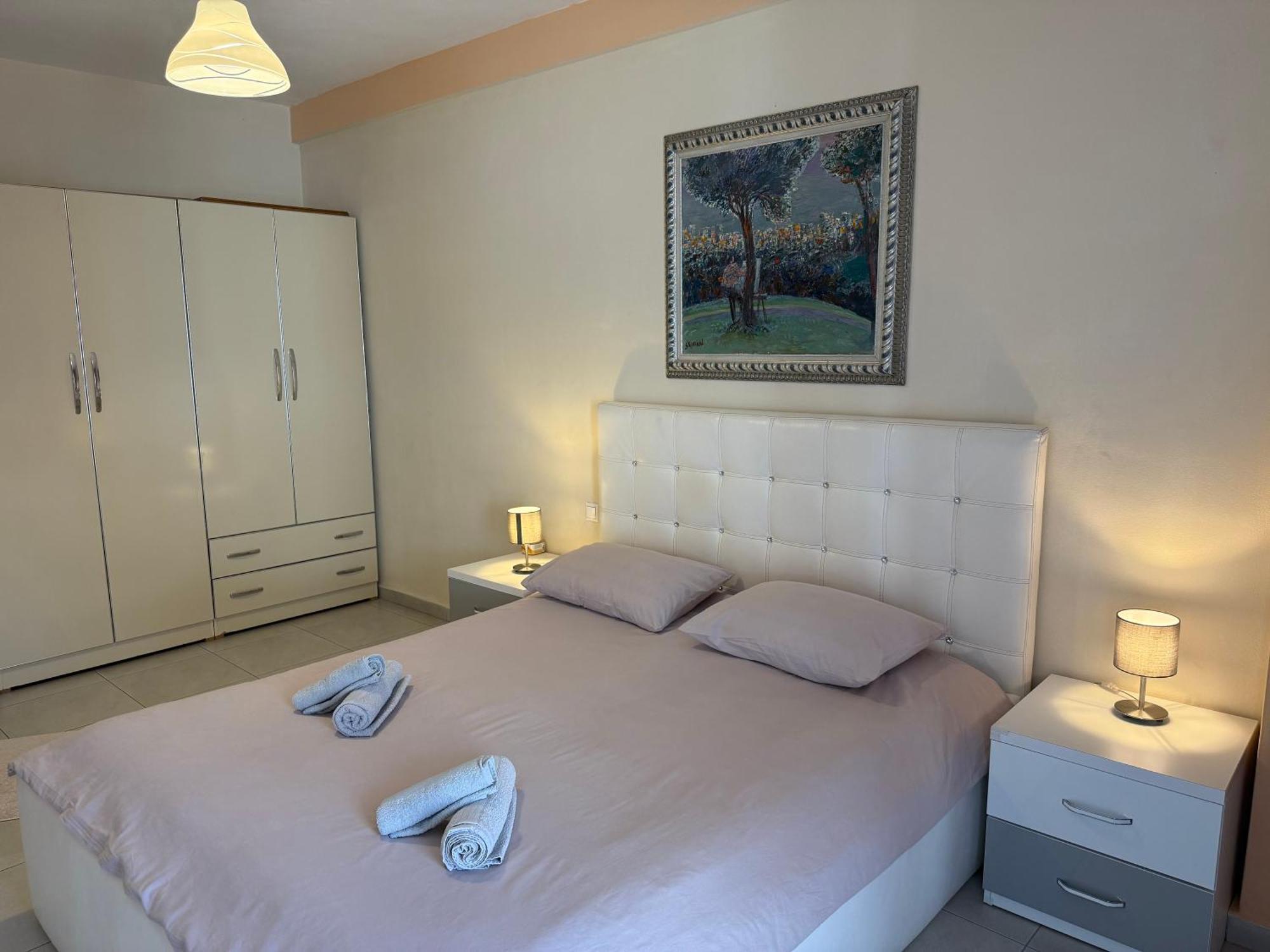 Marinela Apartment ติรานา ภายนอก รูปภาพ
