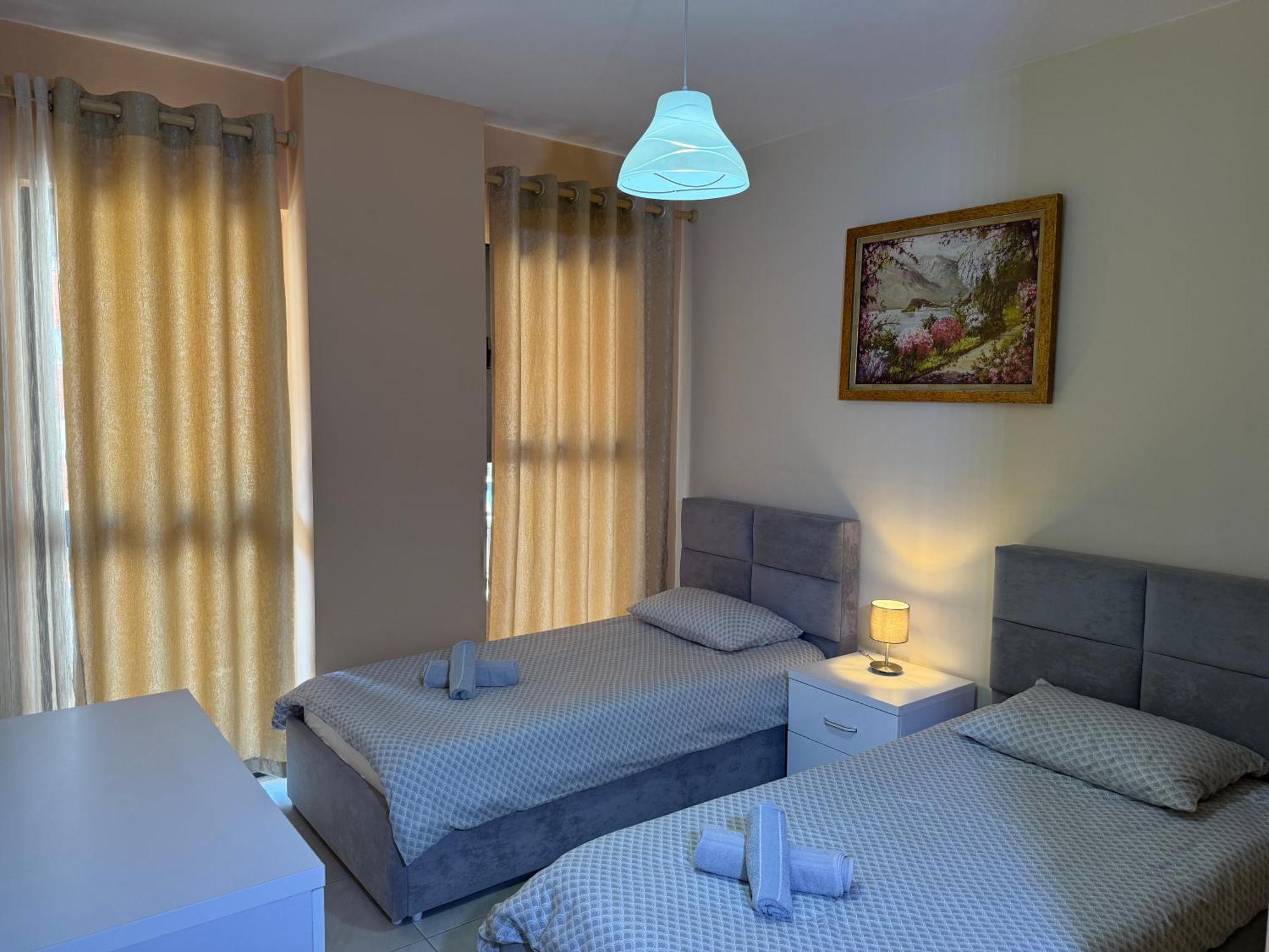 Marinela Apartment ติรานา ภายนอก รูปภาพ